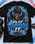 Youth Play Through It Tee - Deadly Danglers Collection