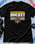 Manitoba Penguins Hockey Tee | Official Team Apparel