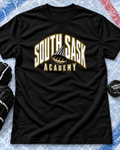South Sask Academy Collegiate Tee | Official Team Apparel