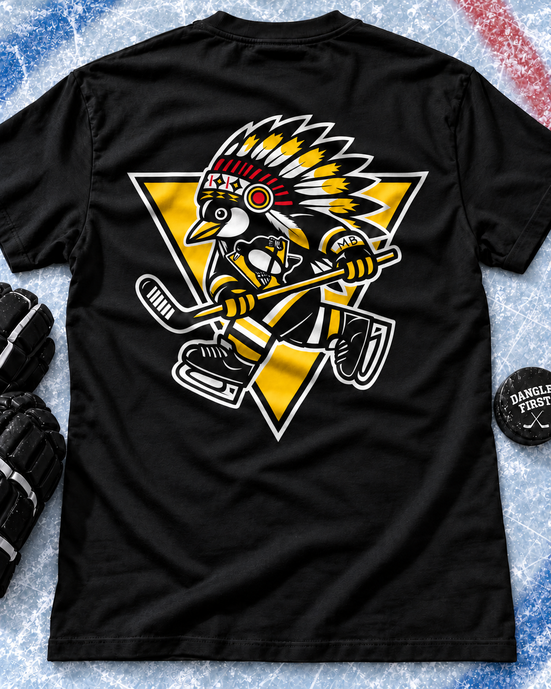 Manitoba Penguins T-Shirt